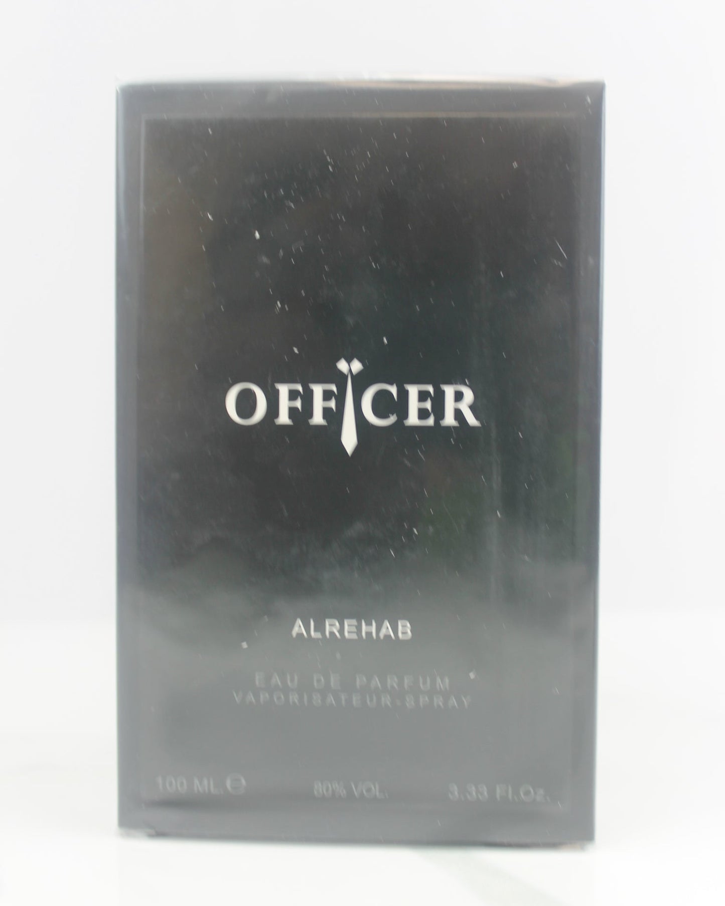Al Rehab Officer – Eau de Parfum 100ml /  Fl. 3.4 Oz.