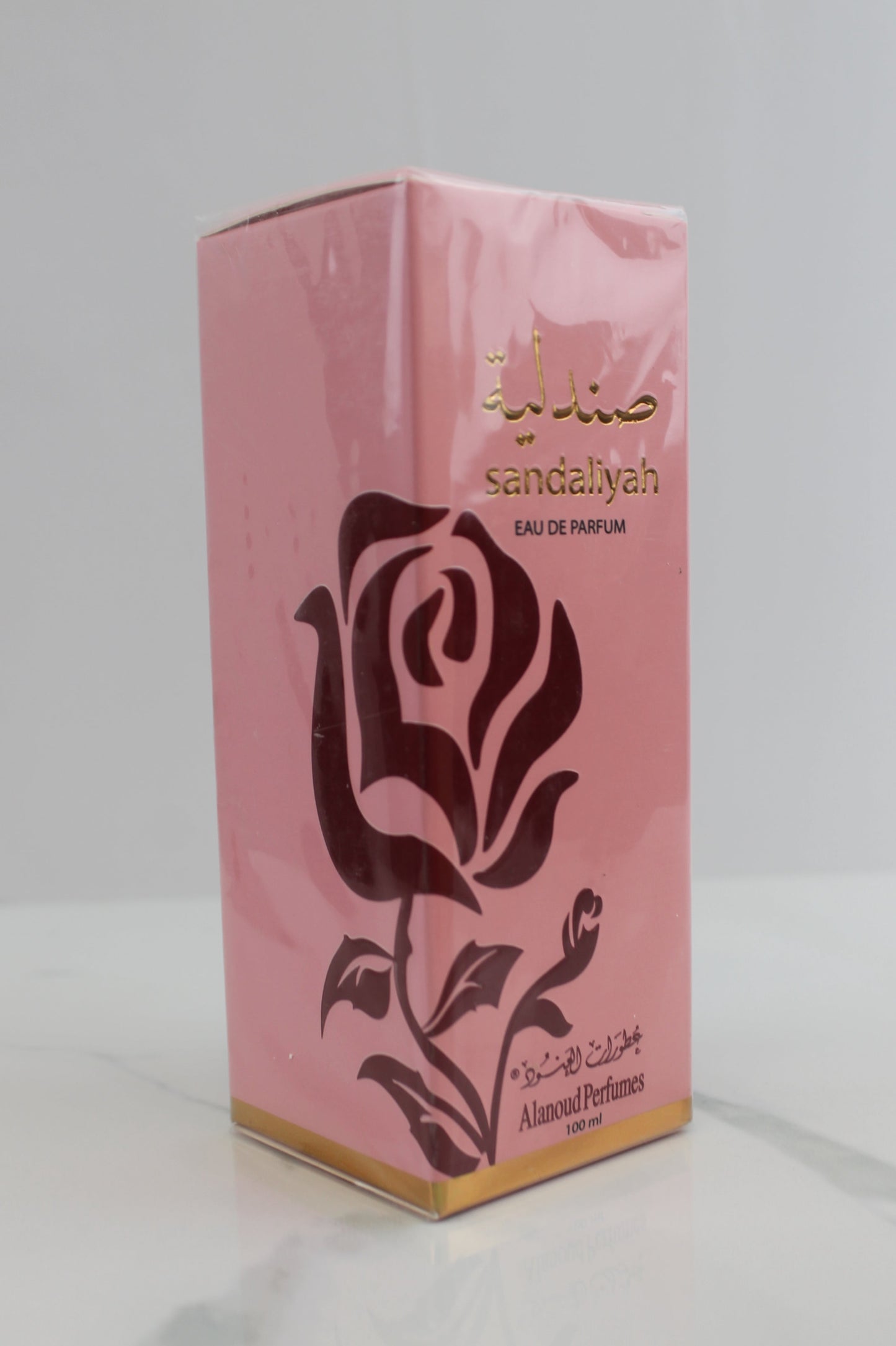 Alanoud Perfumes Sandaliya – Eau de Parfum 100ml / 3.4 fl oz