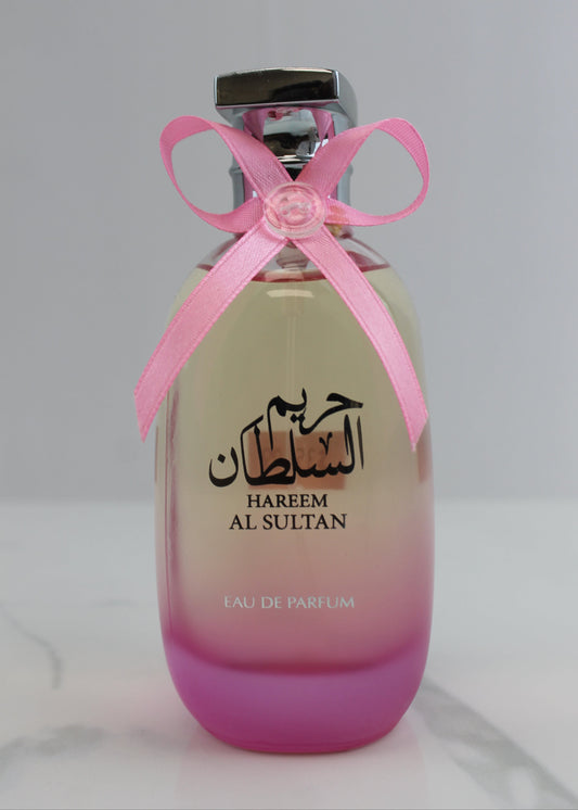Ard Al Zaafaran Hareem Al Sultan – Eau de Parfum 100ml / 3.4 fl oz