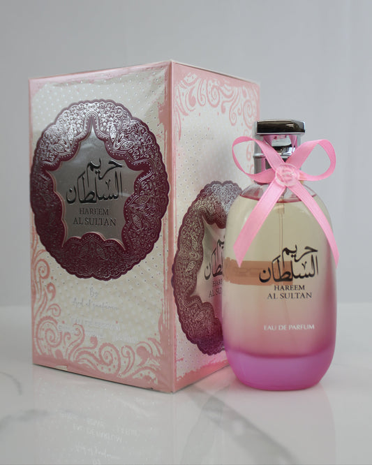 Ard Al Zaafaran Hareem Al Sultan – Eau de Parfum 100ml / 3.4 fl oz