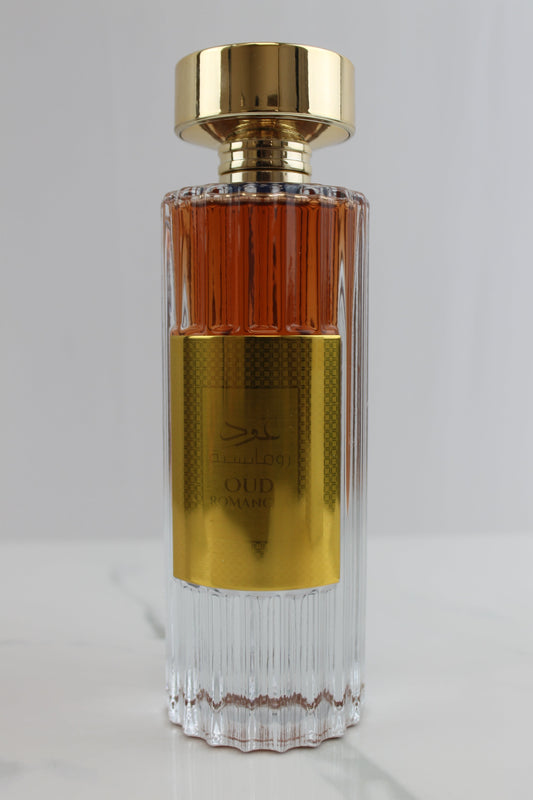 Ard Al Zaafaran Oud Romancea – Eau de Parfum 100ml / 3.4 fl oz