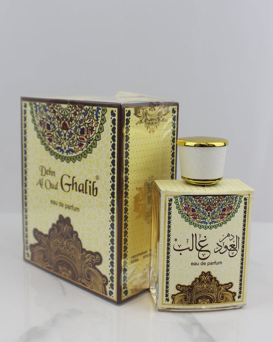 Ard Al Zaafaran Oud Al Ghalib Dehn – Eau de Parfum 100ml / 3.4 fl oz