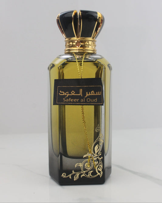 Ard Al Zaafaran Safeer Al Oud – Eau de Parfum 100ml / 3.4 fl oz