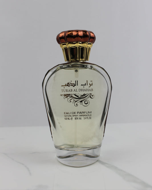 Ard Al Zaafaran Turab Al Dhahab – Eau de Parfum 100ml / 3.4 fl oz