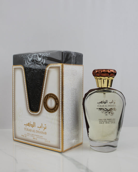 Ard Al Zaafaran Turab Al Dhahab – Eau de Parfum 100ml / 3.4 fl oz