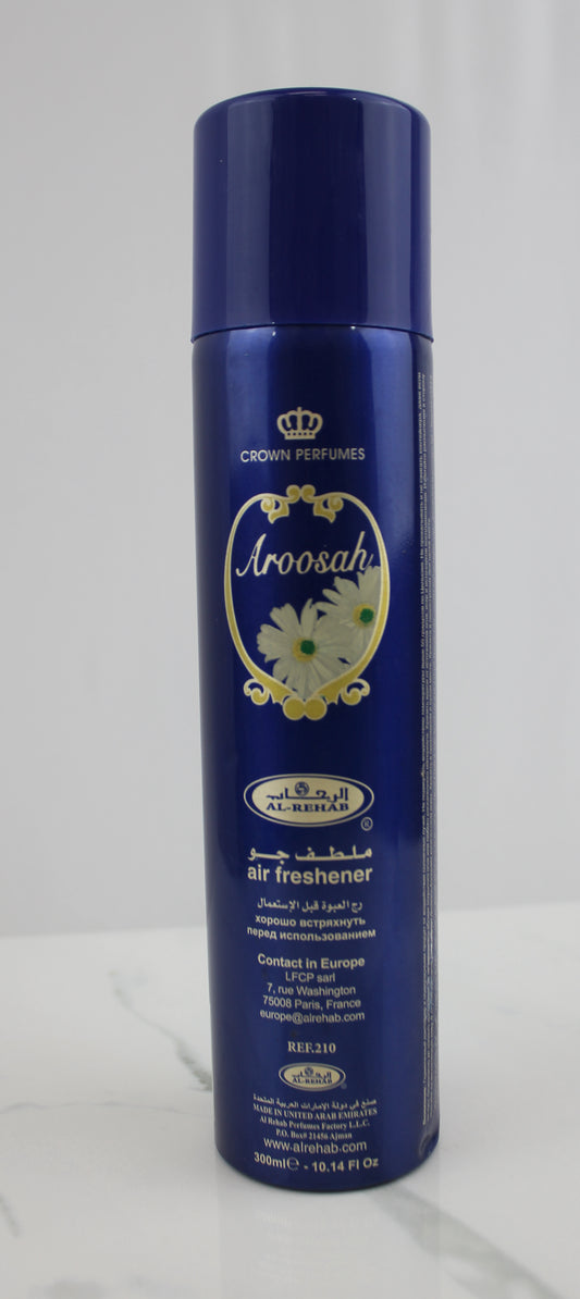 Aroosah Air Freshener – 300ml