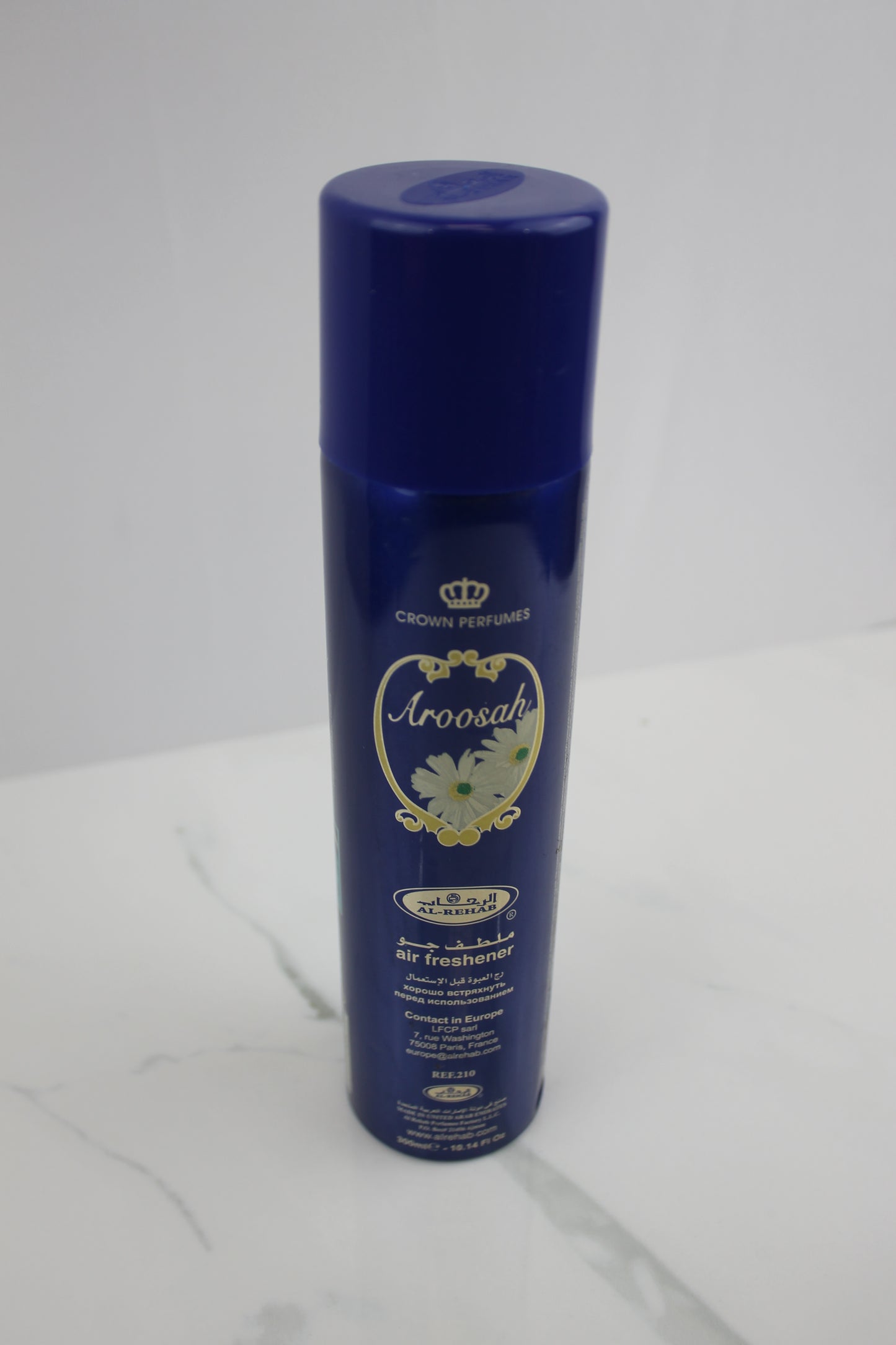 Aroosah Air Freshener – 300ml