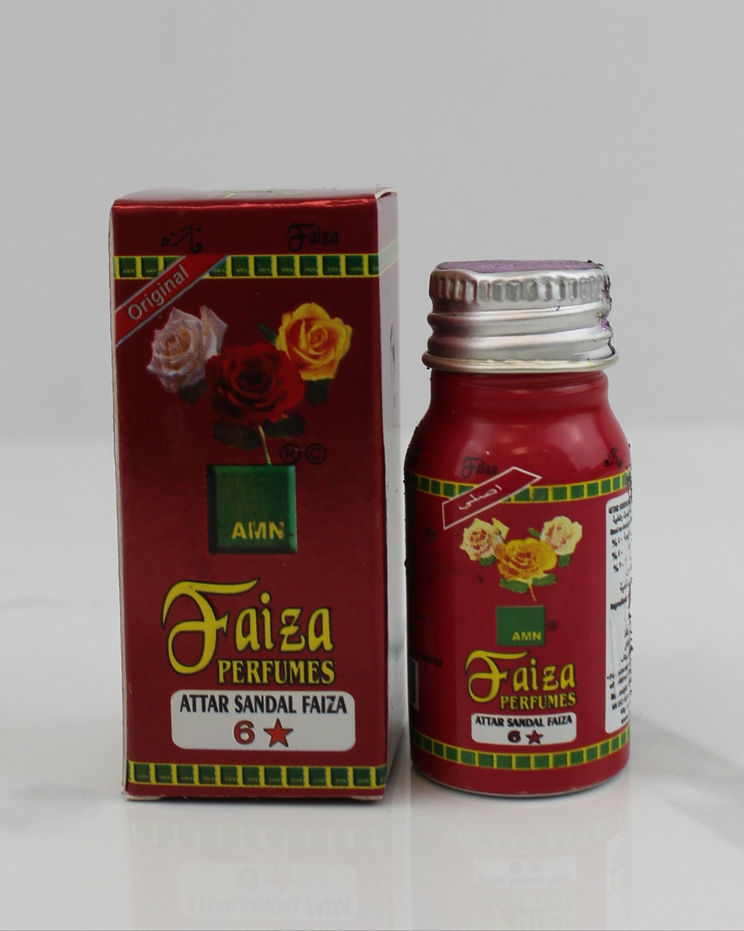 Attar Sandal Faiza by Faiza