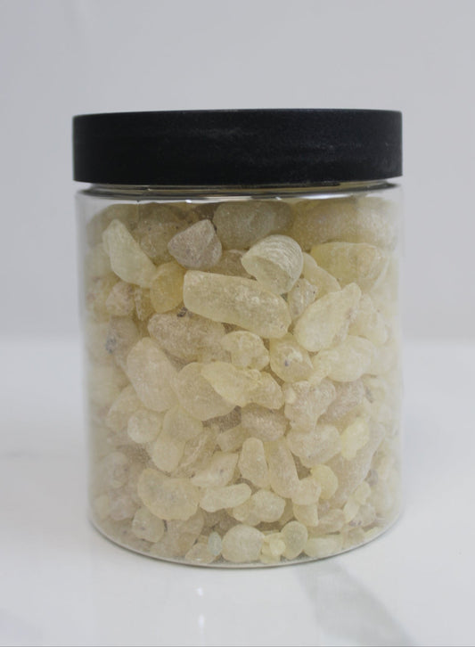 Premium Organic Luban – Frankincense Resin (Arabic Gum Quality) 250g