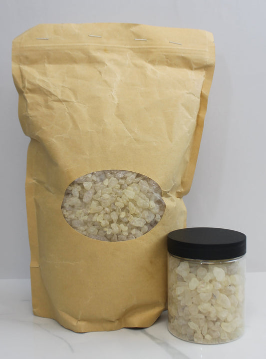 Premium Organic Luban – Frankincense Resin (Arabic Gum Quality) 250g