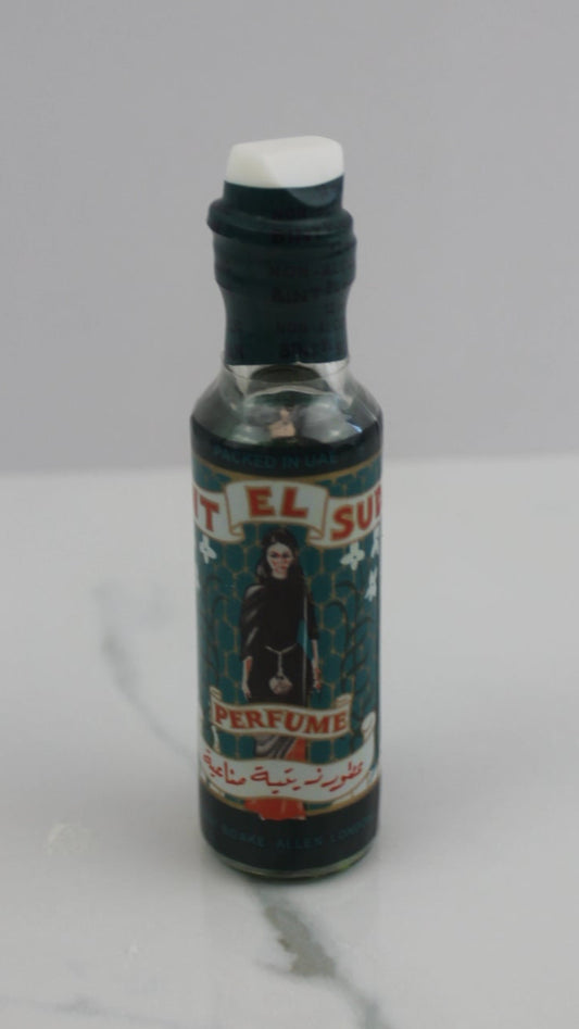 Bint El Sudan – Perfume Oil 12ml
