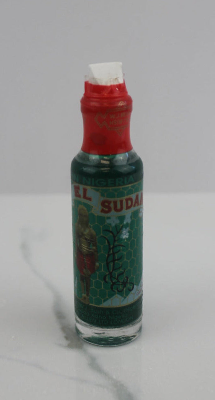 Bint El Sudan – Perfume Oil 12ml