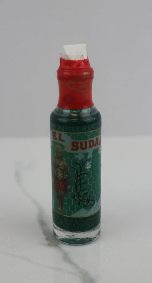 Bint El Sudan – Perfume Oil 12ml