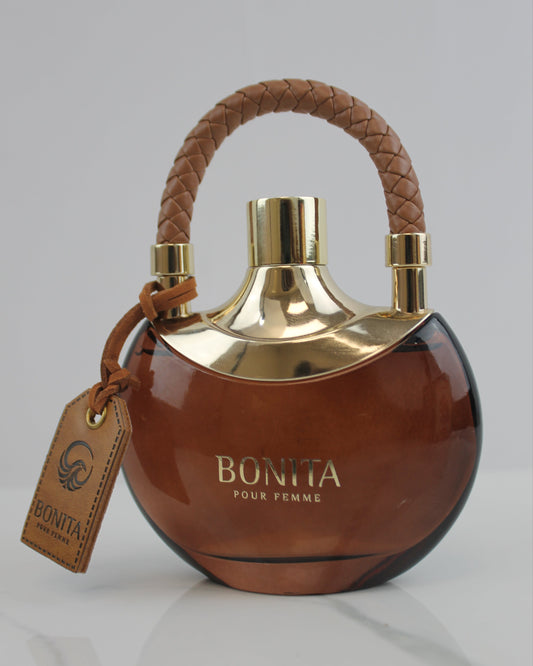 Bonita Pour Femme – Eau de Parfum 100ml / 3.4 fl oz