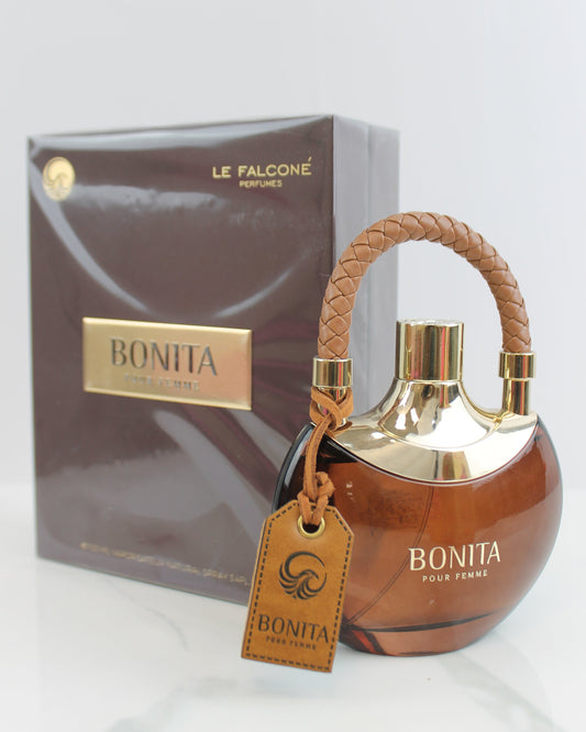 Bonita Pour Femme – Eau de Parfum 100ml / 3.4 fl oz