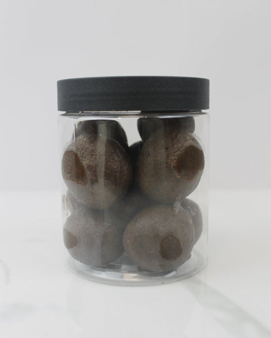 Dilka – Traditional Sudanese Body Scrub 250g