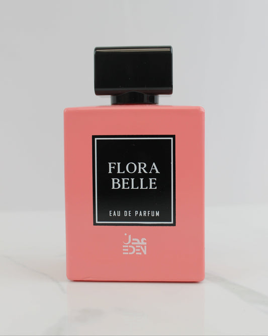 Eden Flora Belle Arab – Eau de Parfum 100ml / 3.4 fl oz