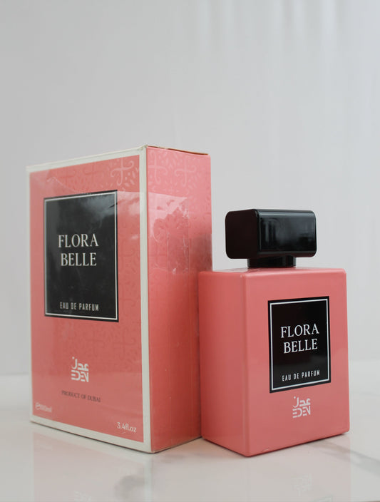 Eden Flora Belle Arab – Eau de Parfum 100ml / 3.4 fl oz