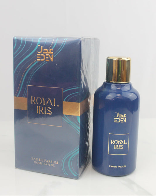 Eden Royal Iris Arab – Eau de Parfum 100ml / 3.4 fl oz