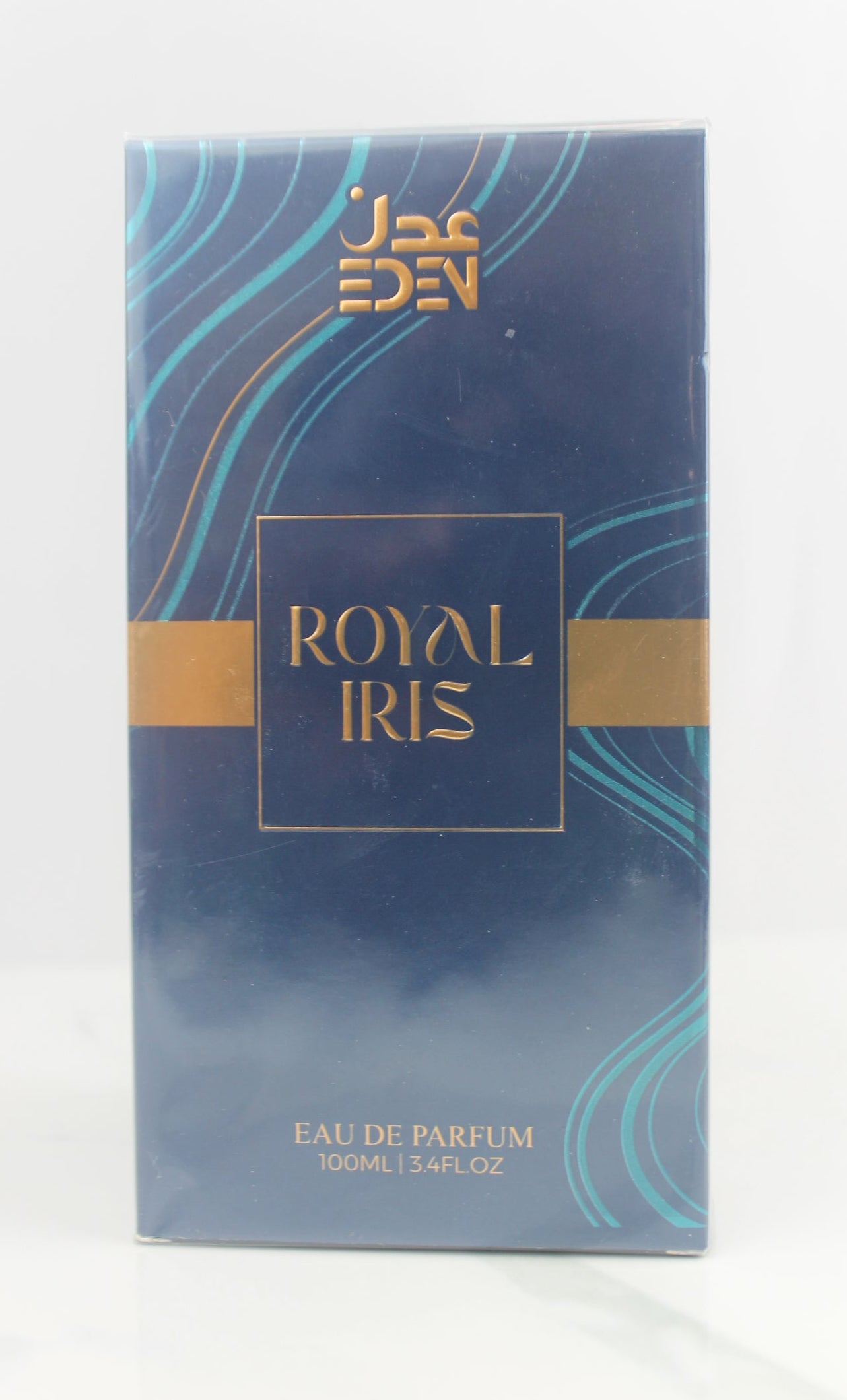 Eden Royal Iris Arab – Eau de Parfum 100ml / 3.4 fl oz