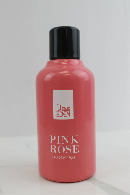 Eden Pink Rose Arab – Eau de Parfum 100ml / 3.4 fl oz
