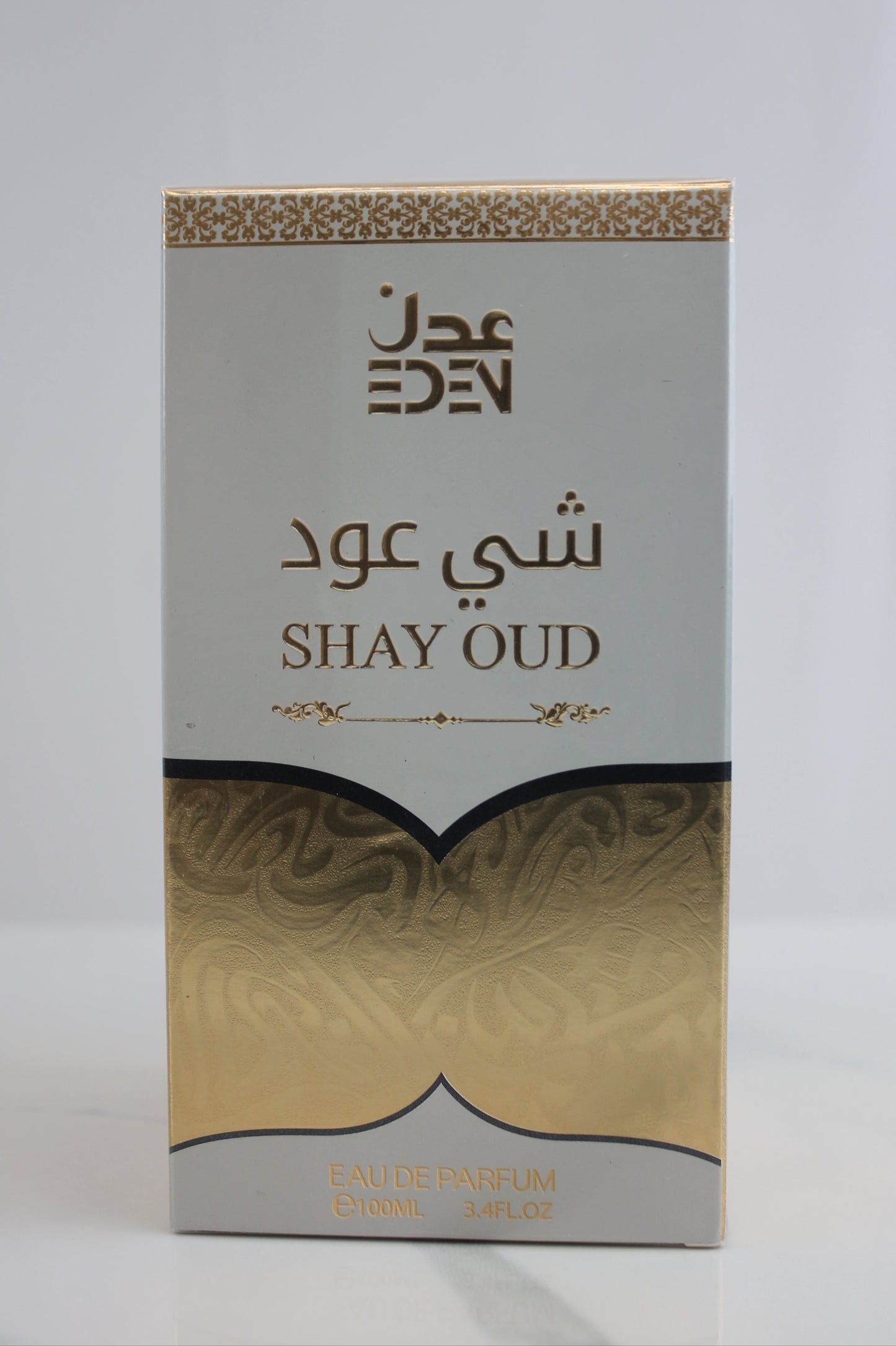 Eden Shay Oud Arab – Eau de Parfum 100ml / 3.4 fl oz