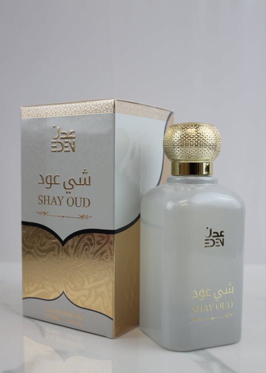 Eden Shay Oud Arab – Eau de Parfum 100ml / 3.4 fl oz