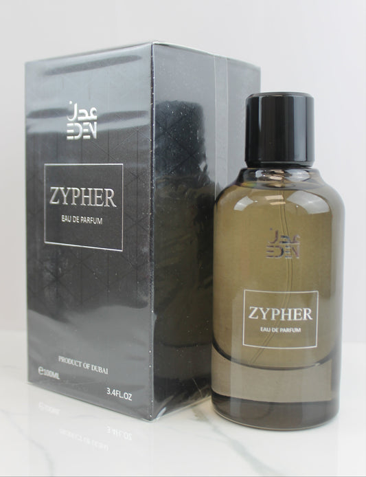 Eden Zypher Arab – Eau de Parfum 100ml / 3.4 fl oz