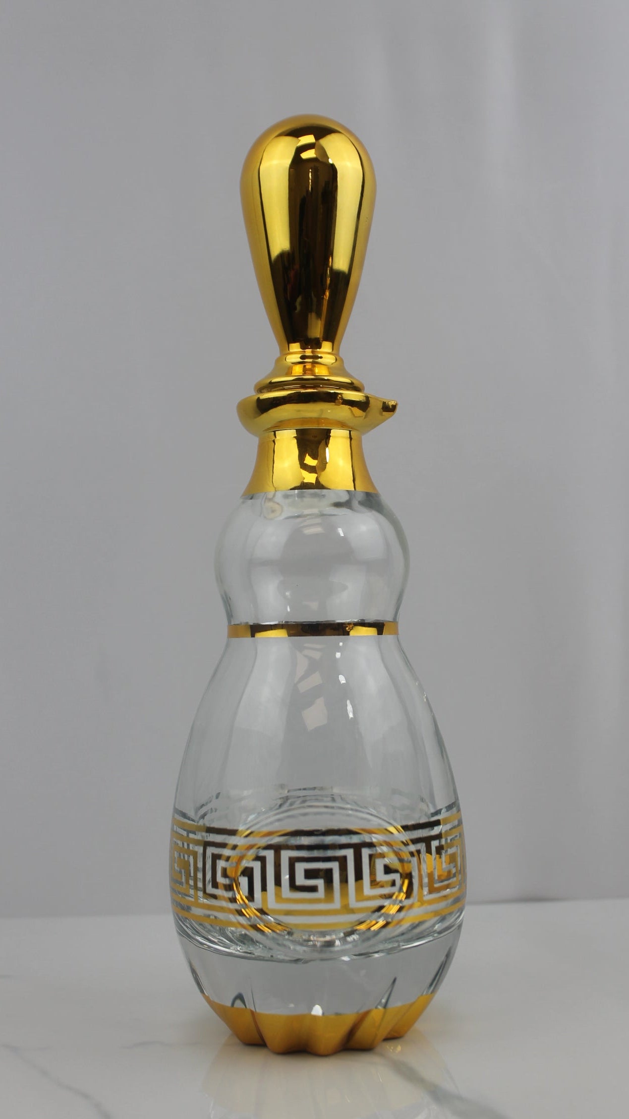 Luxury Crystal Perfume Bottles