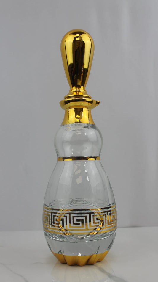 Luxury Crystal Perfume Bottles