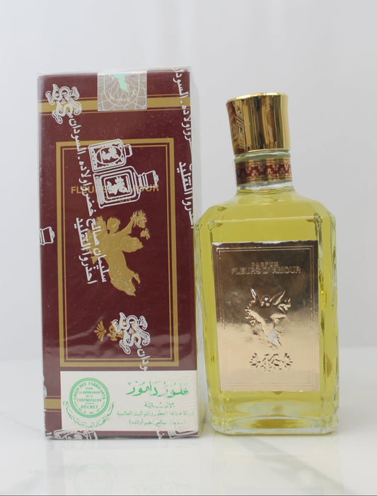 Fleurs D’Amour – Sudan Edition 200ml 6.6 fl oz