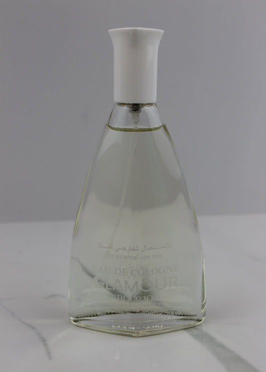 Glamour Eau de Cologne by Bourjois – Cologne 84ml / 2.8 fl oz