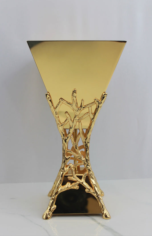 Gold Leaf Burner – Large (Square)