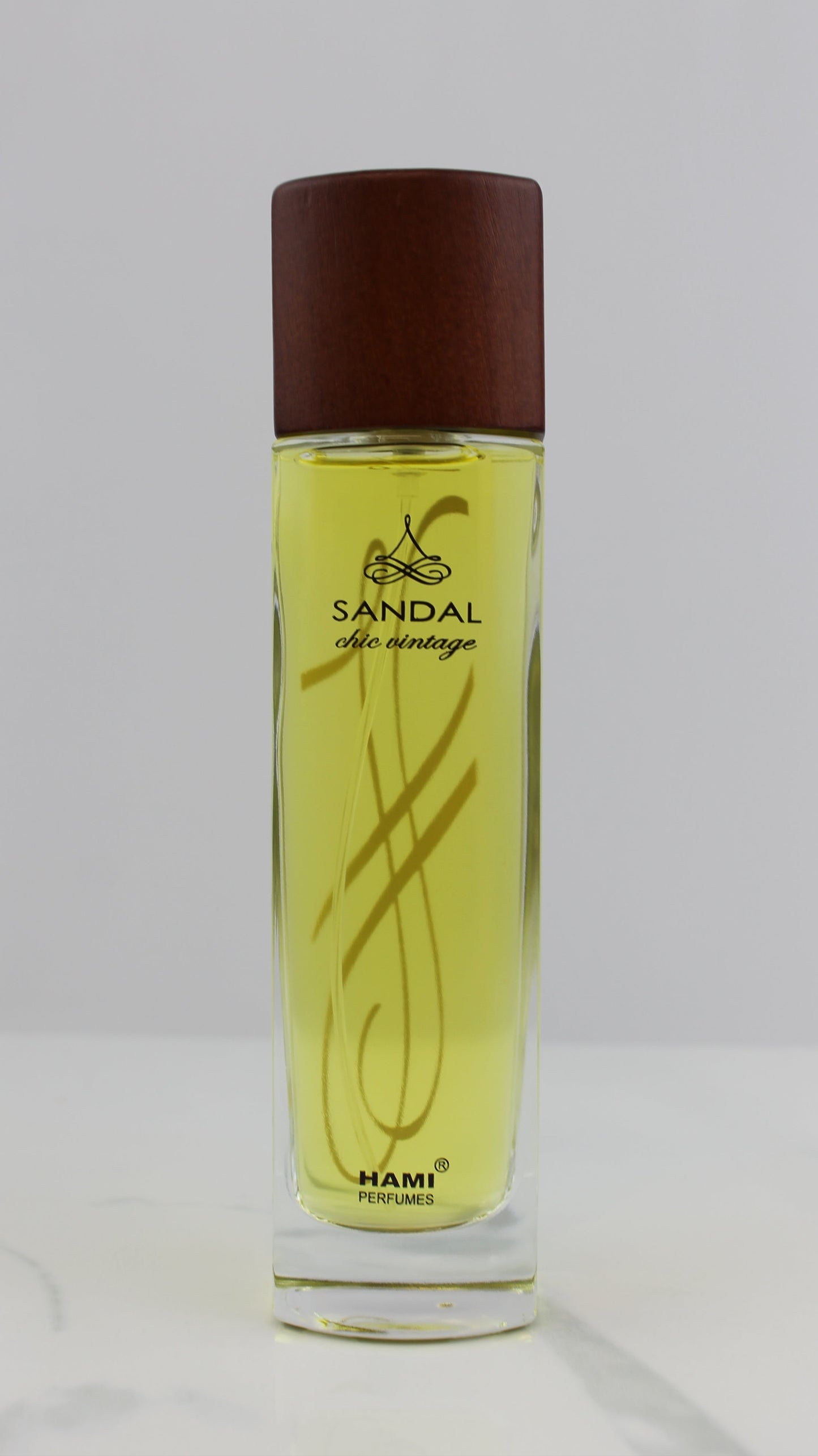 HAMI SANDAL CHIC VINTAGE – Eau de Parfum 100ml / 3.4 fl oz