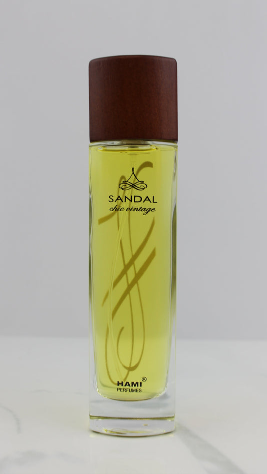 HAMI SANDAL CHIC VINTAGE – Eau de Parfum 100ml / 3.4 fl oz