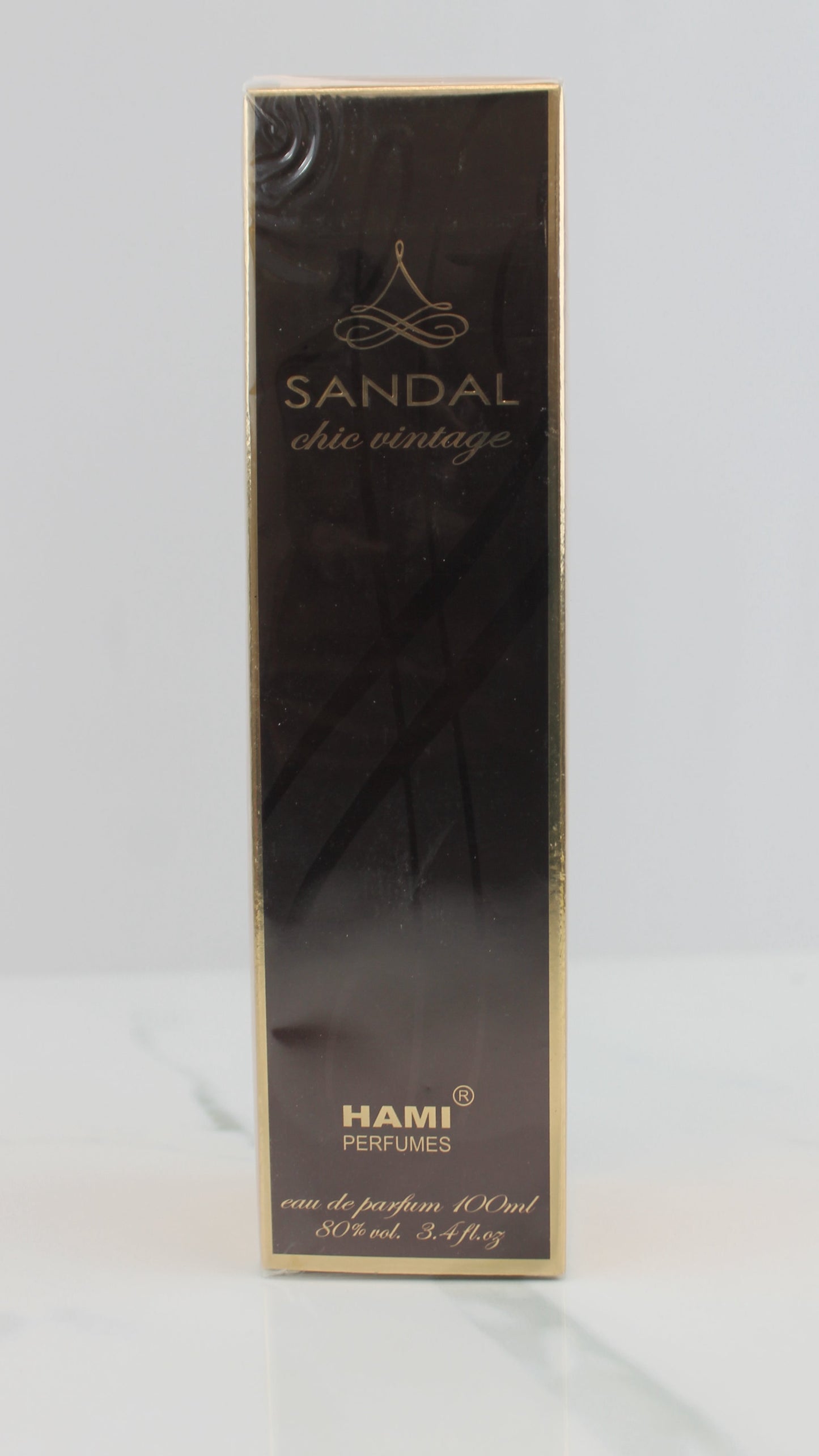 HAMI SANDAL CHIC VINTAGE – Eau de Parfum 100ml / 3.4 fl oz