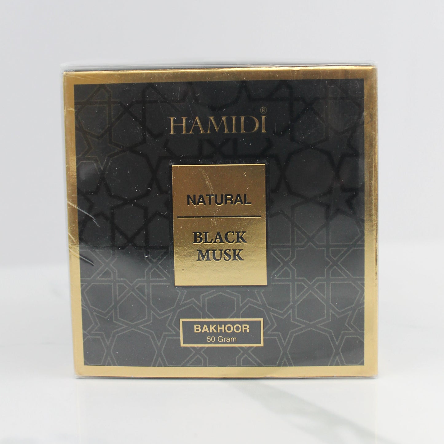 Hamadi Bakhoor – Black Musk 50g
