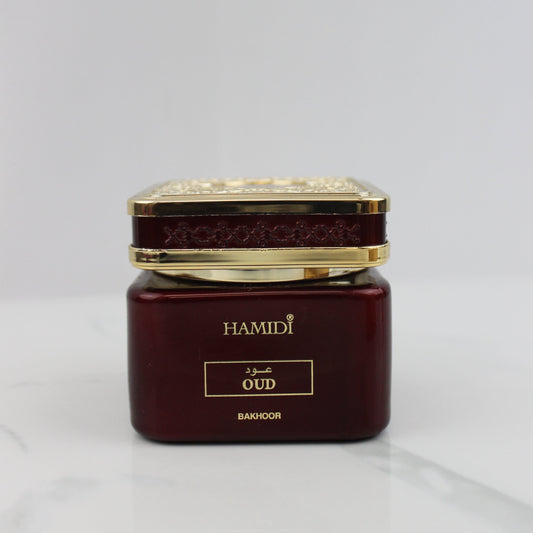 Hamadi Bakhoor – Oud 50g