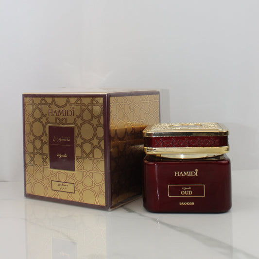 Hamadi Bakhoor – Oud 50g