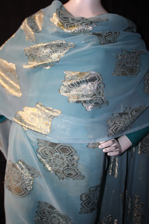 Baby Blue Toub