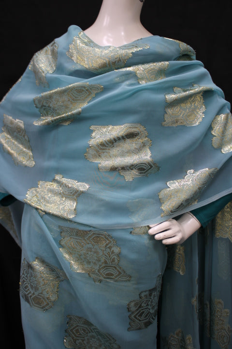 Baby Blue Toub