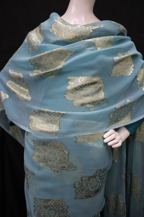 Baby Blue Toub