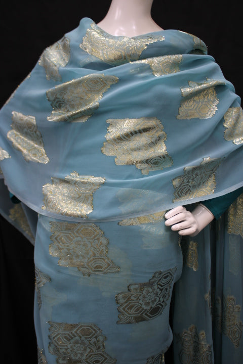 Baby Blue Toub