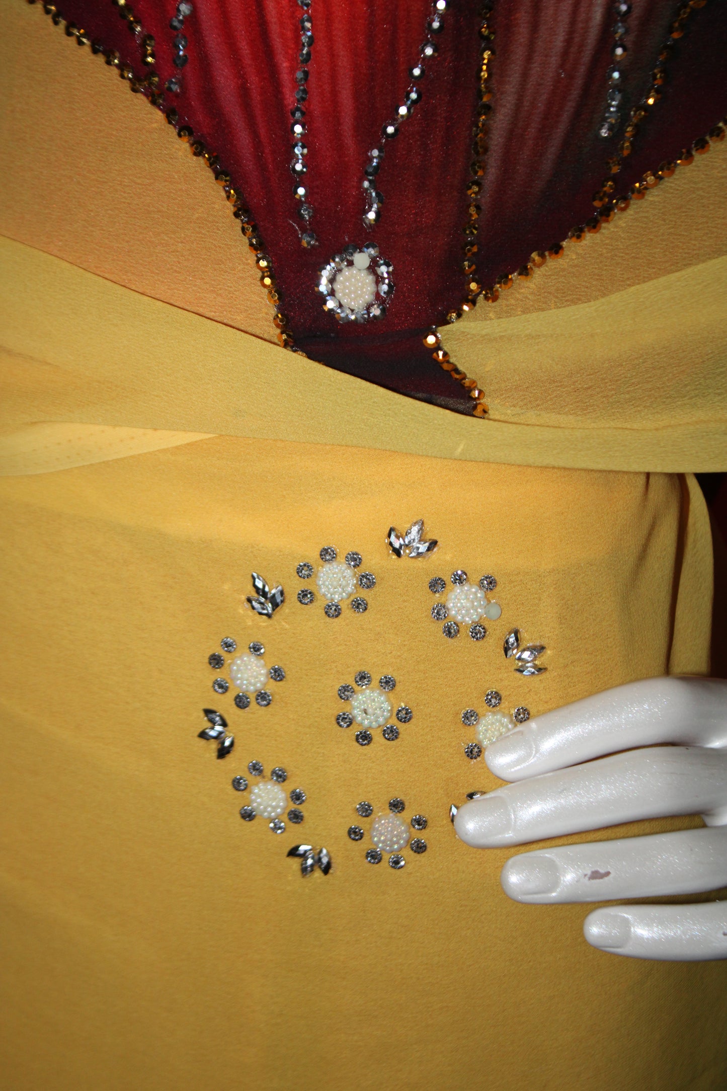 Yellow Sahra Toub