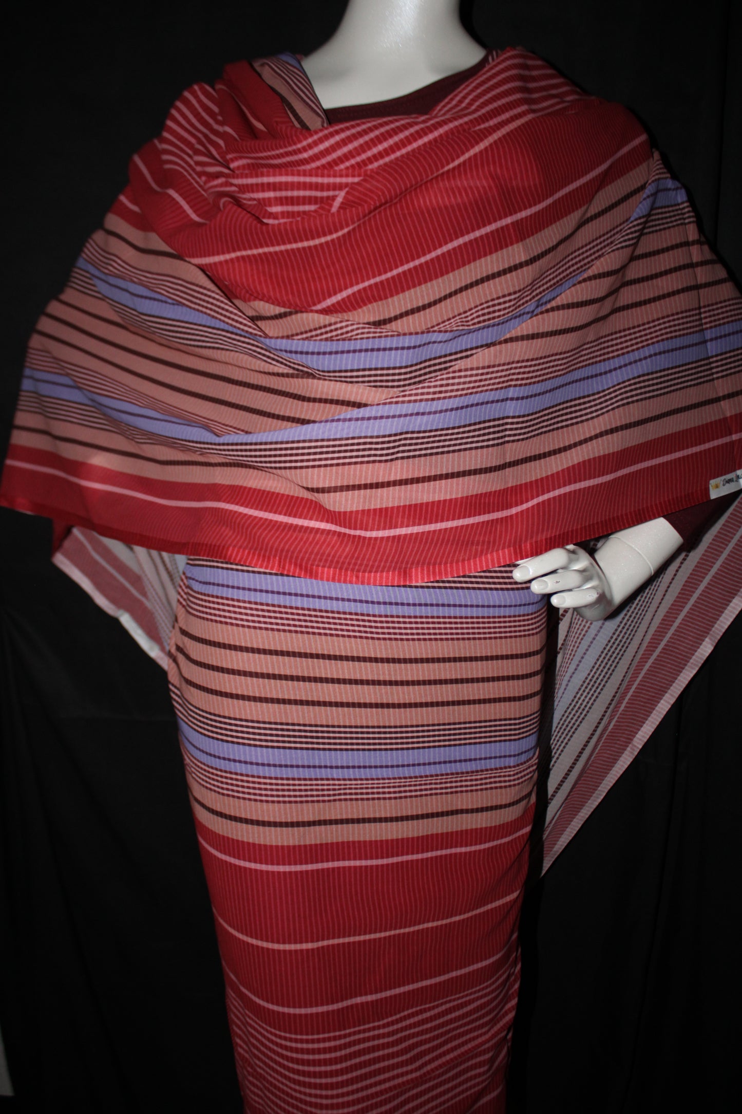 Diana London Jirtig Inspired Toub