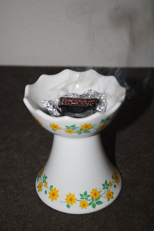 Ethiopian Incense Burner