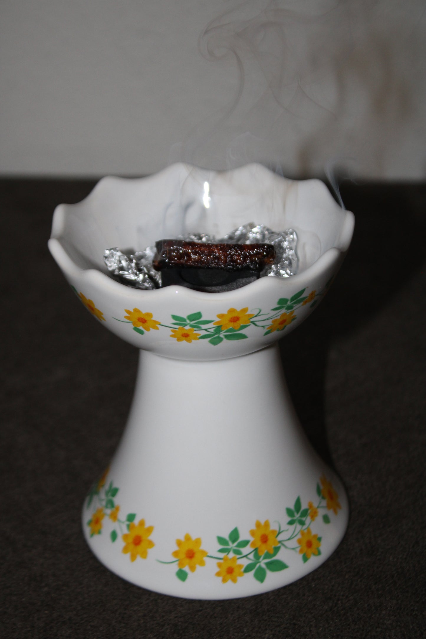 Ethiopian Incense Burner