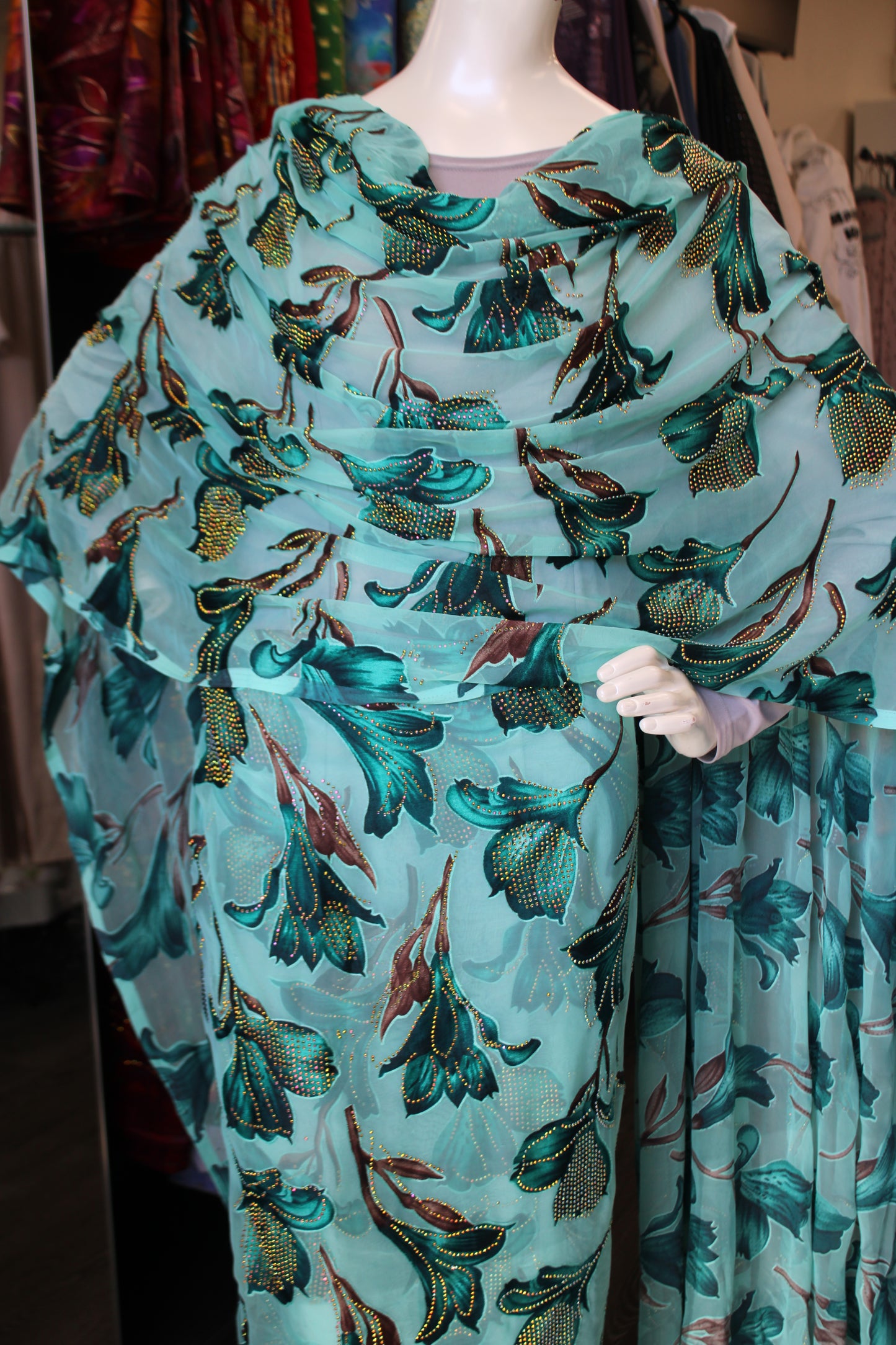 Sudanese Women's Toub