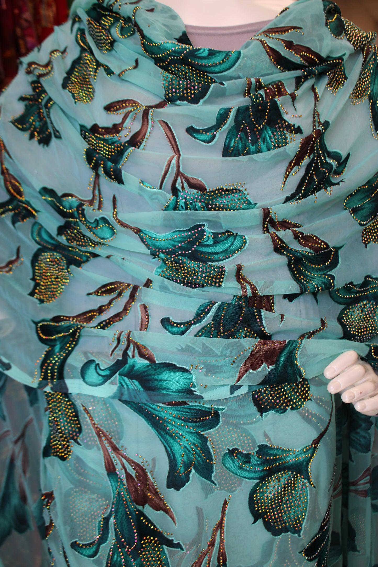 Sudanese Women's Toub