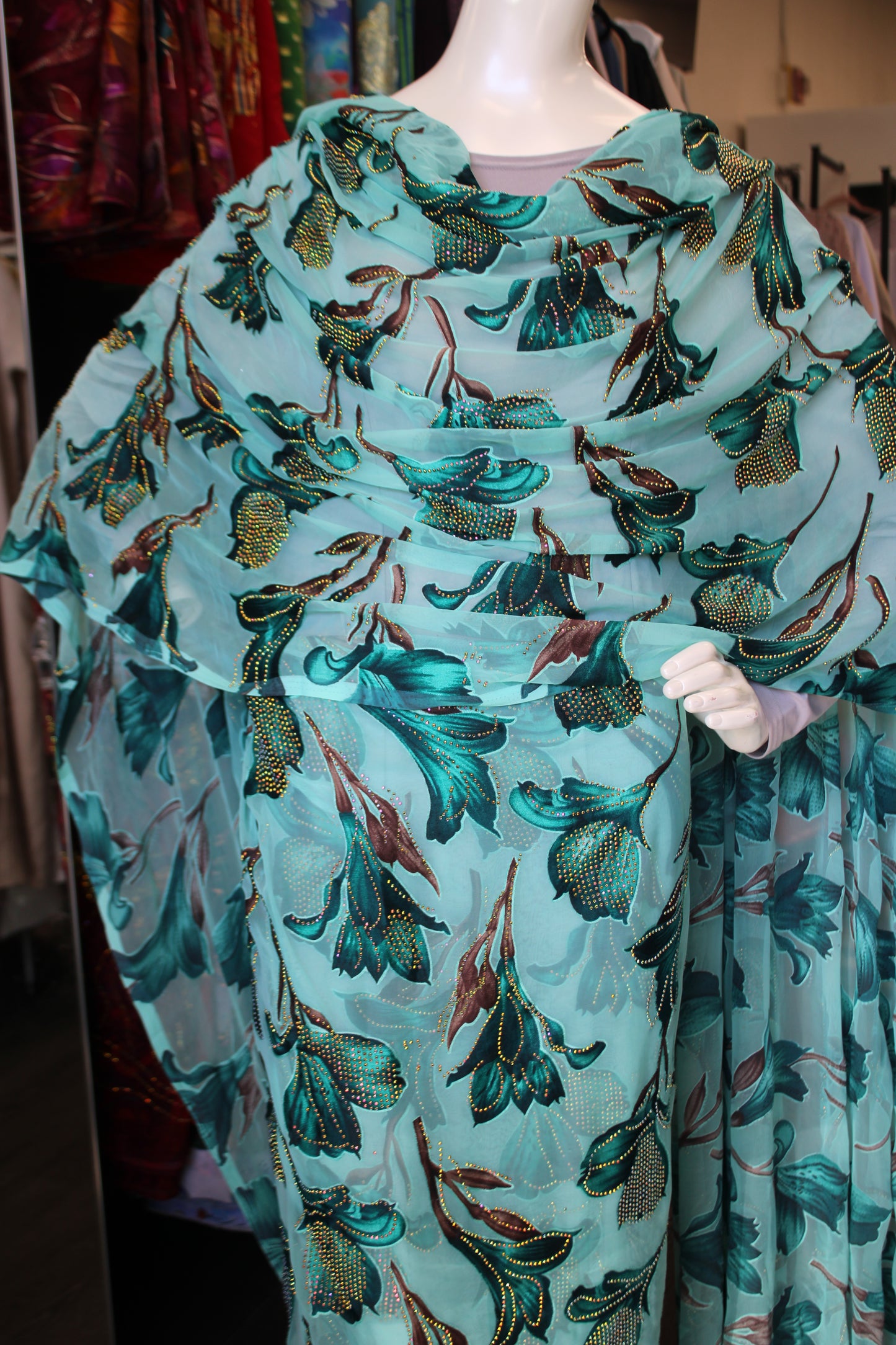 Sudanese Women's Toub